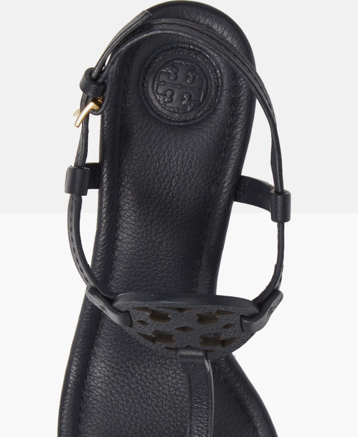 Сандали Tory Burch Miller Wedge, 38,5 - 39, нови