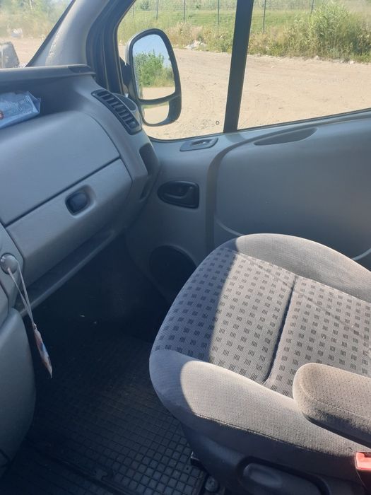 Vivaro 1.9 diesel