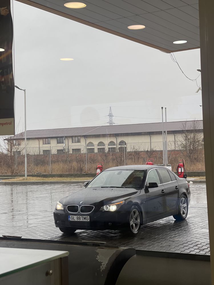 Bmw    520diesel