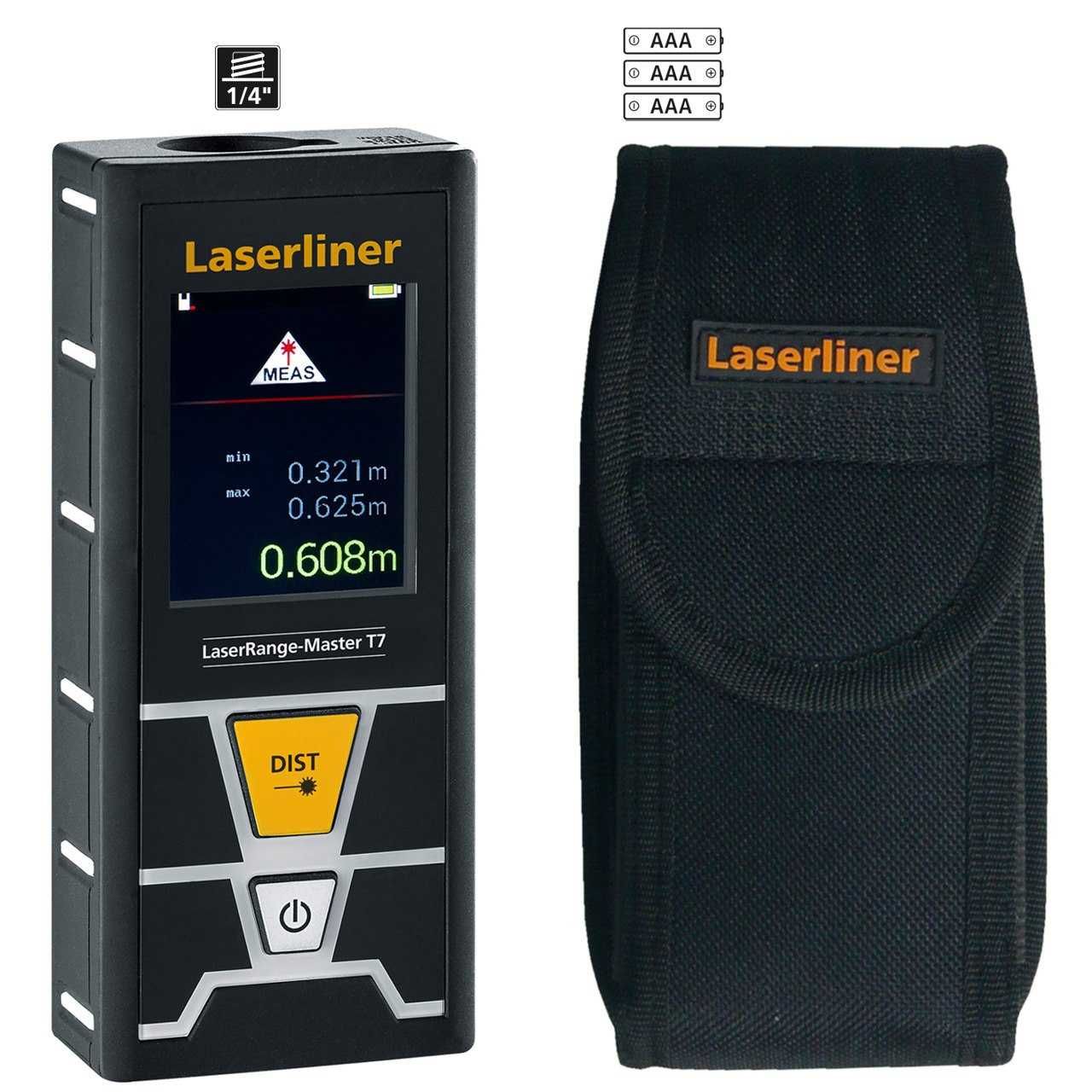 LaserRange-Master T7