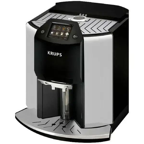 Кофемашина Krups EA907D31 Quattro Force Barista