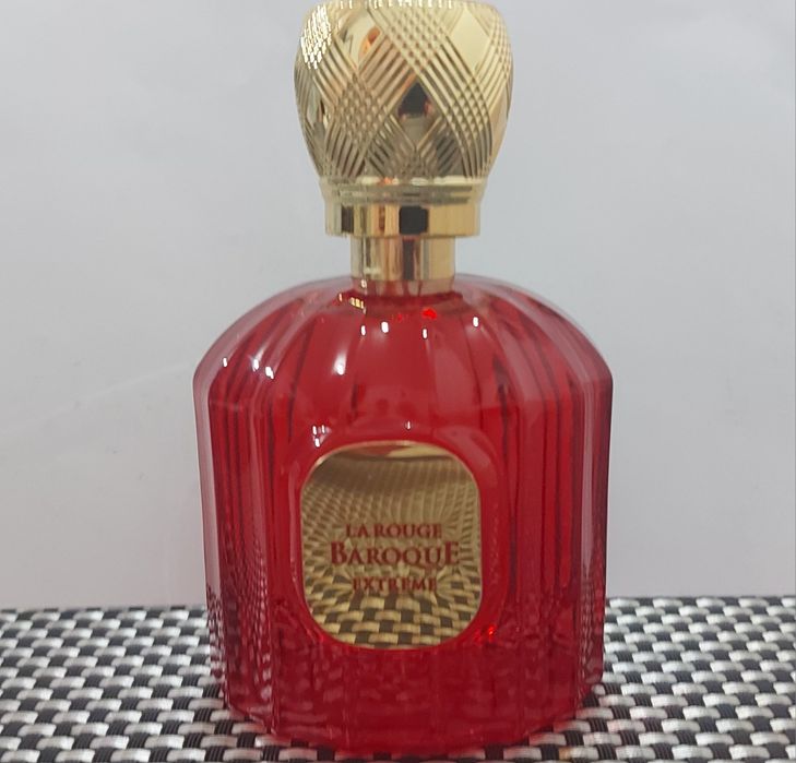 La rouge baroque extreme