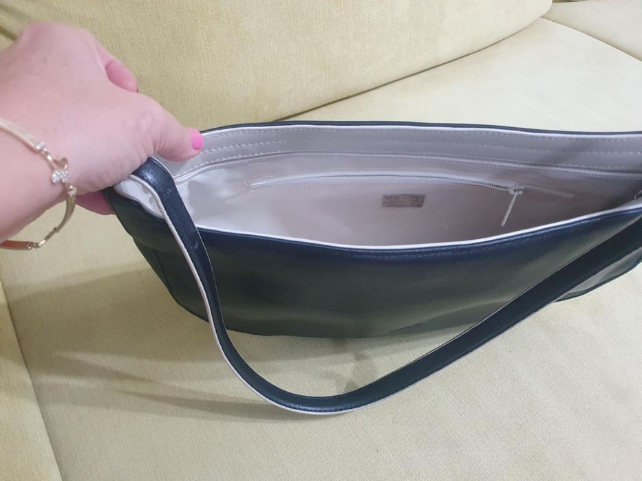 Маркова дамска чанта PICARD – оригинална, естествена кожа