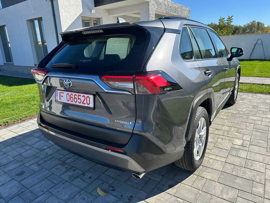 Toyota RAV4 2.5 Hybrid Dynamic 2x4 Distronic 74.000km Toyota Approved