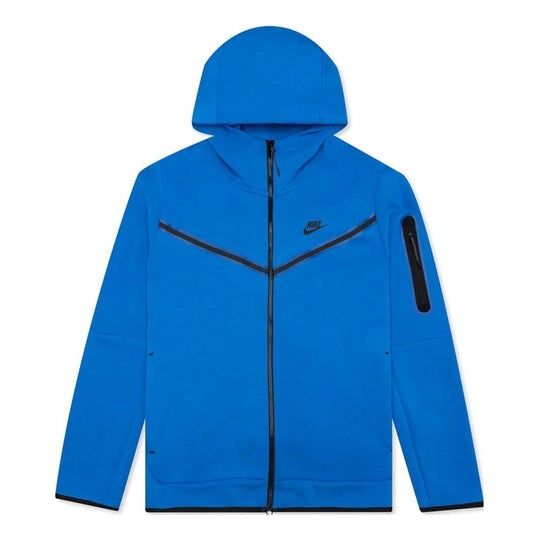 Nike Tech Fleece мъжко спортно горнище размер М
