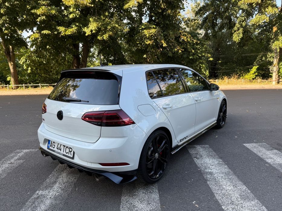 Volkswagen Golf 7.5 GTI-TCR, 2020, Import Germania 2024