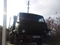 Kamaz5511 Samasval