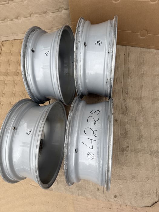 Оригнални алуминиеви джанти за Mercedes C-lass E-class “16” 5x112 ET46