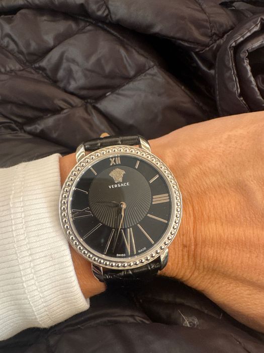 дамски часовник Versace Krios, модел M6Q99D008 S009.