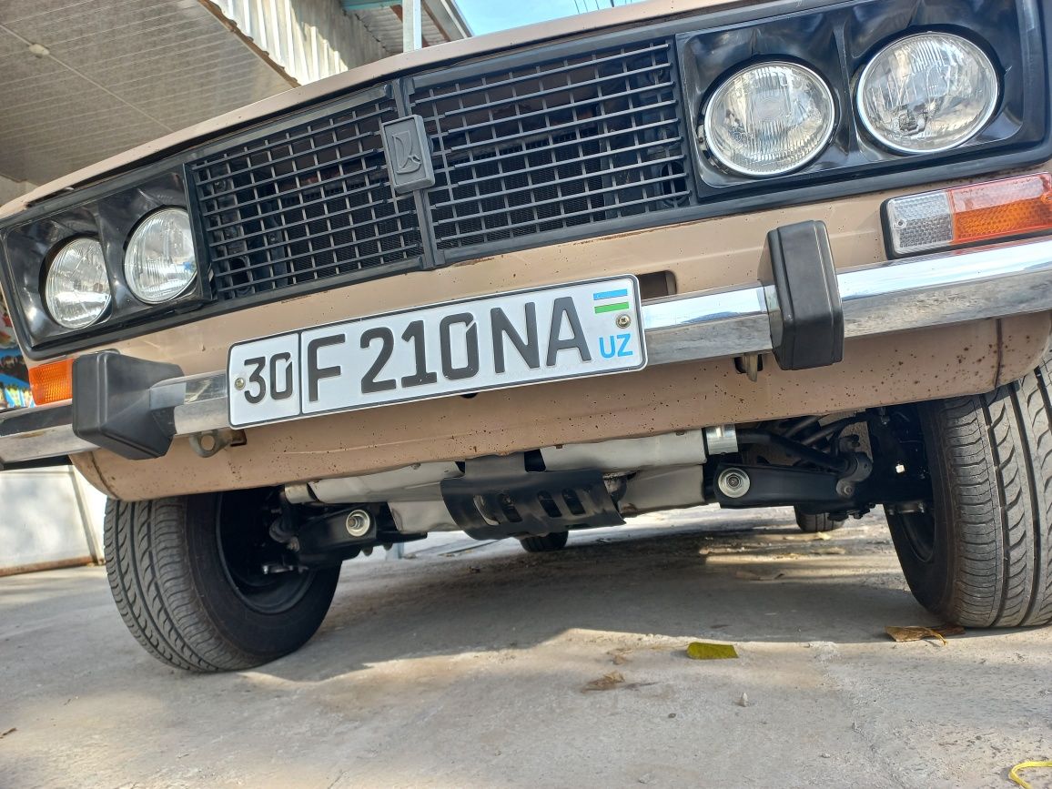Vaz 2106 sotiladi Xolati zur churigan joyi yoq