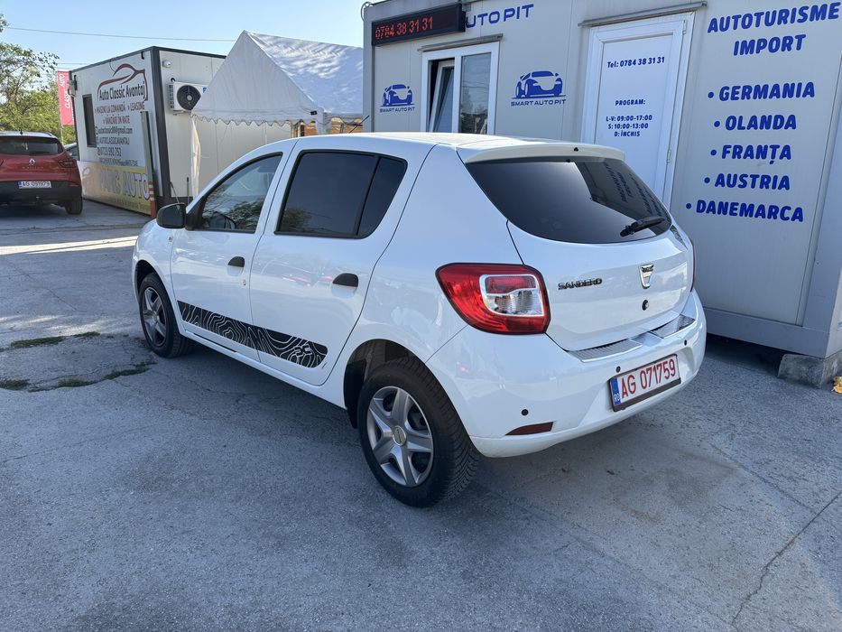 Dacia Sandero 1.5 dci