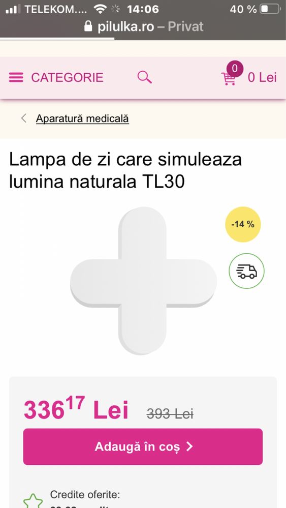 Beurer lampa care simuleaza lumina naturala