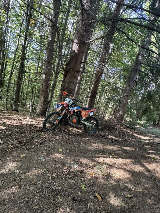 Ktm 350 sxf 2015