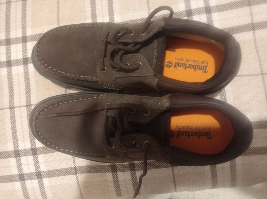 Обувь туфли Темберленд