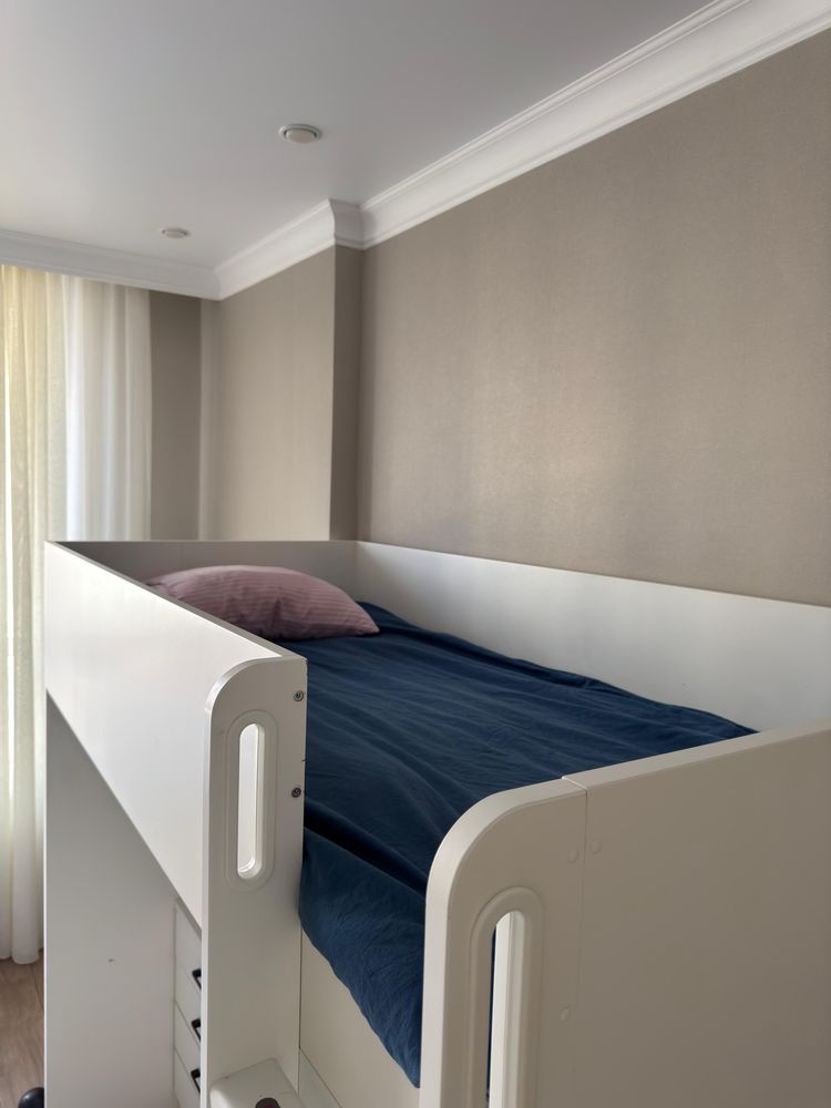 Продам двухъярусную кровать IKEA