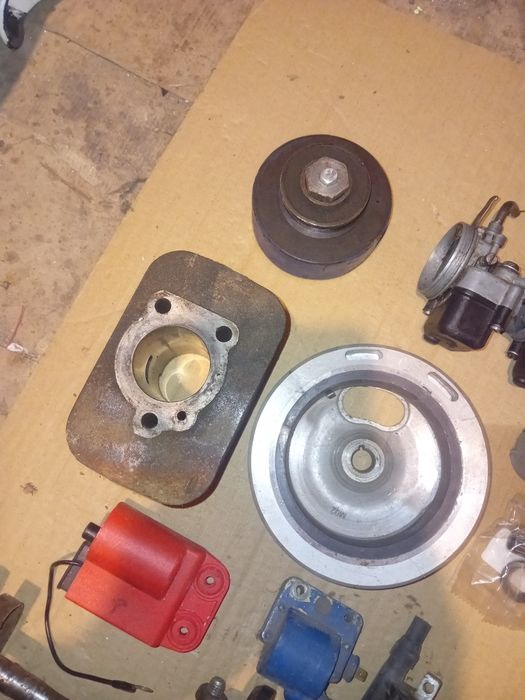 Piese pentru moped Piaggio