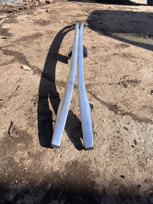 Хром лайсни за таван Мерцедес ML W164