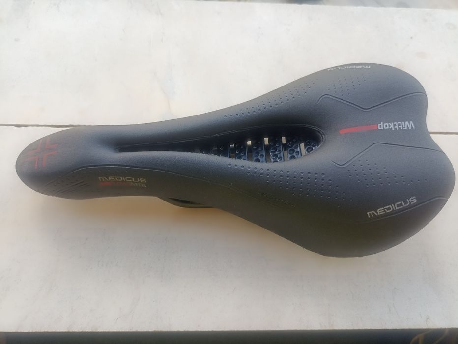 МТВ седалка WITTKOP Medicus