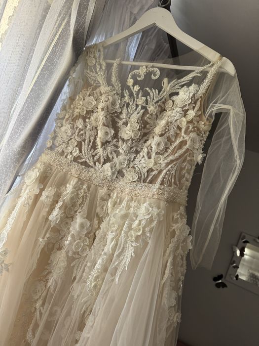 Rochie de mireasa Natalia Vasiliev