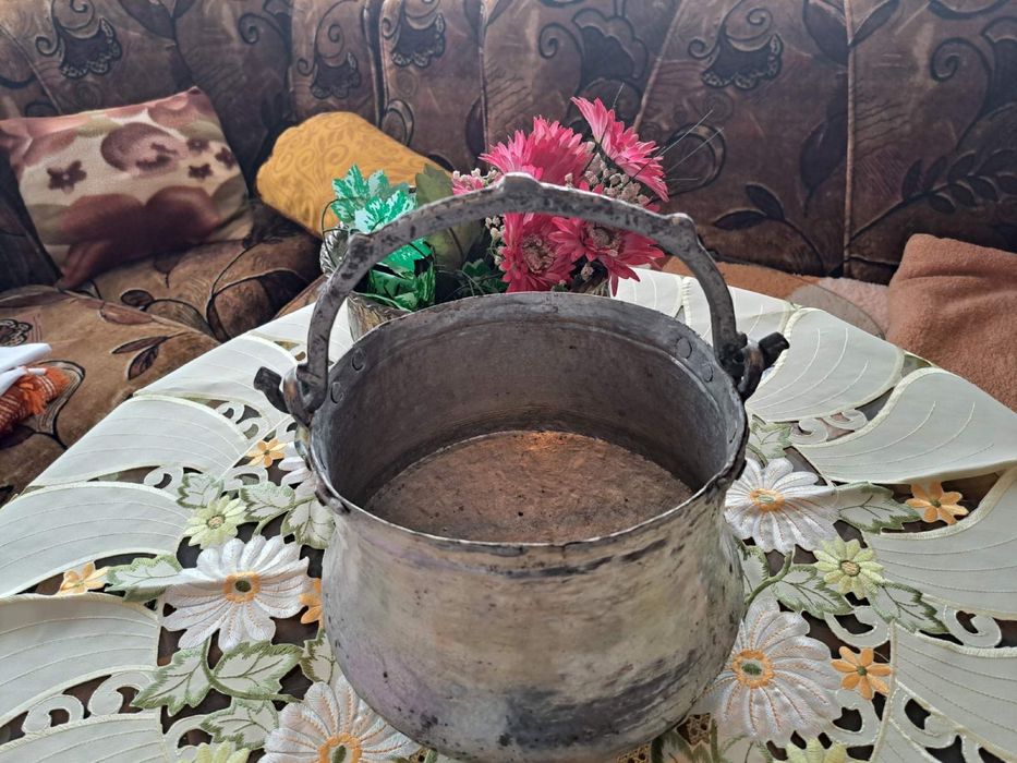 Медни бакъри 3 броя