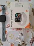 Смарт часовник, Redmi Watch 3 Active с кабел и нова каишка