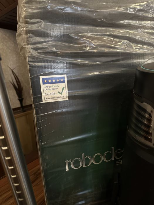 пылесос roboclean