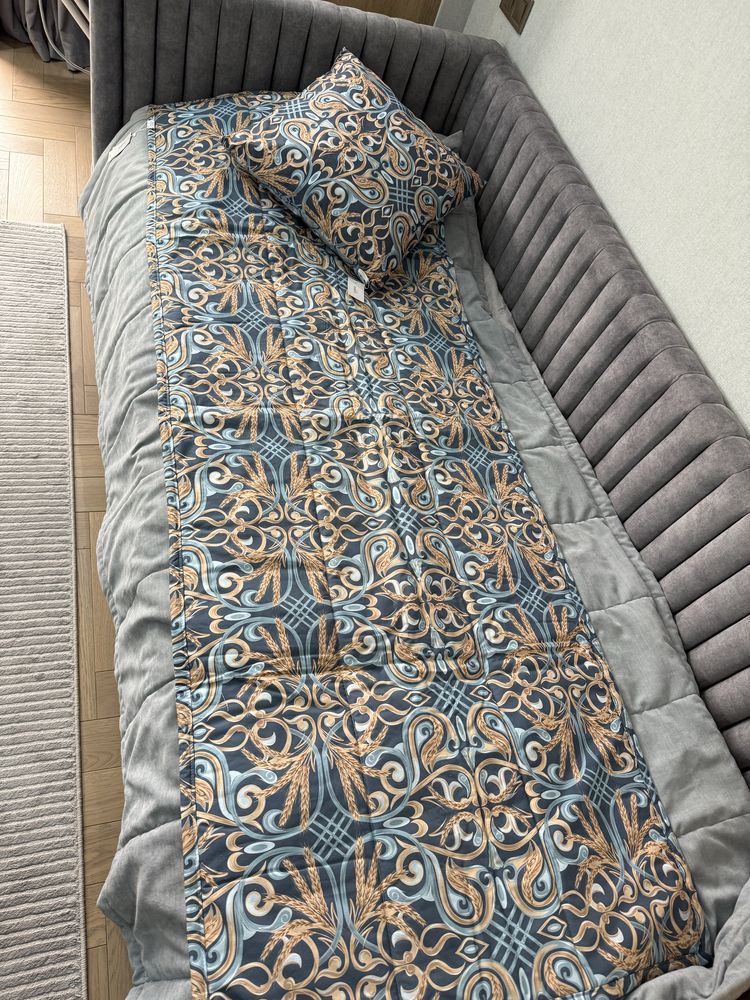 Подушка и корпешка