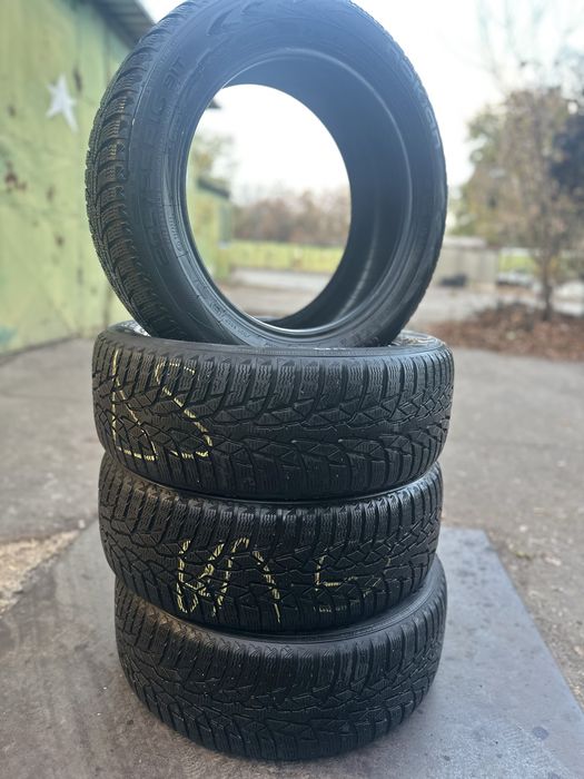 Anvelope iarna 205/55/16 Nokian WR D4/ DOT 2021