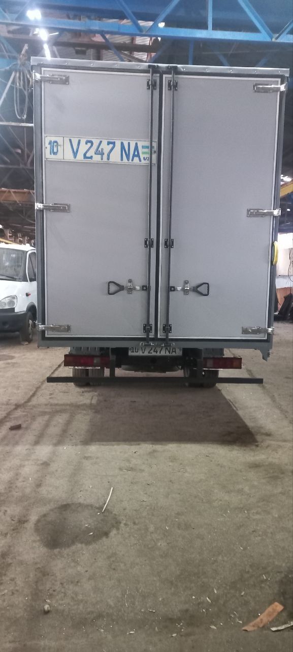 Газел завод. 3 дан 5 килинган