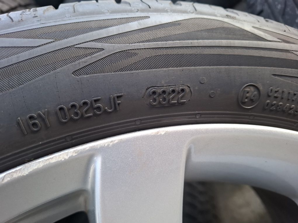 19" Джанти за Мазда 6 Mazda