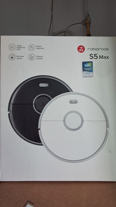 робопылесос ,roborock s5 max