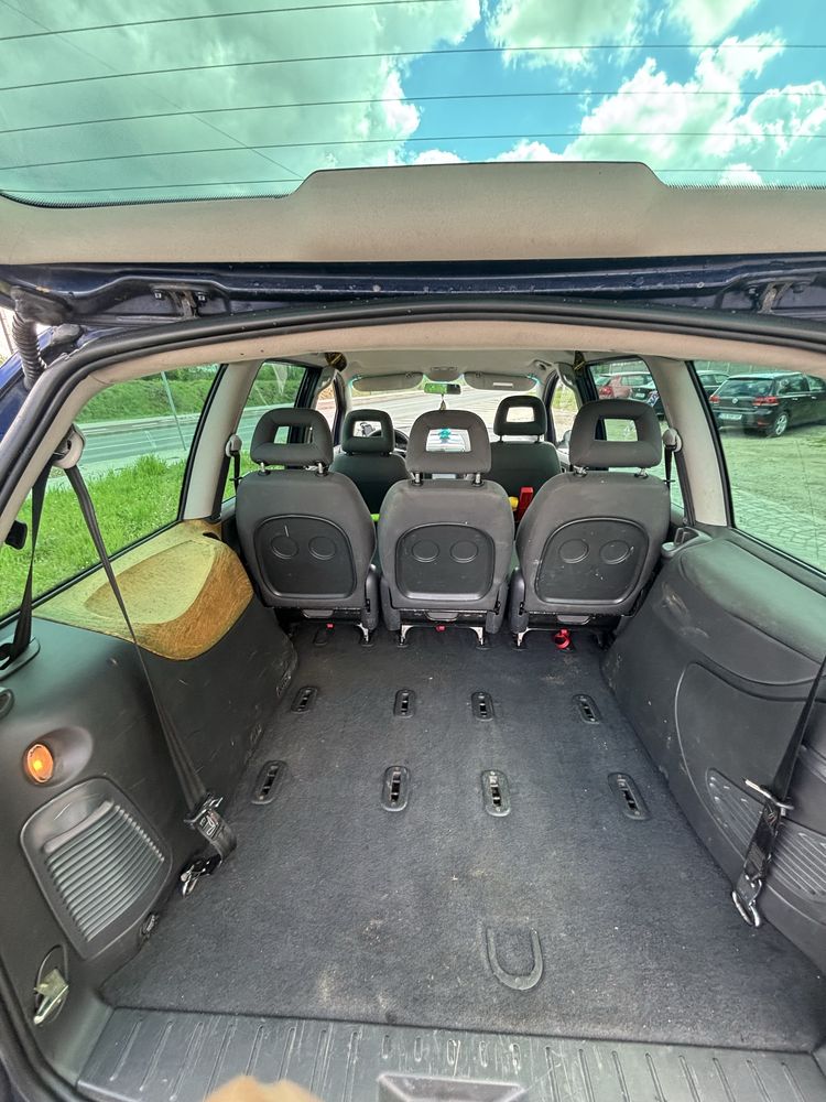 VW Sharan 1.9 tdi manuala