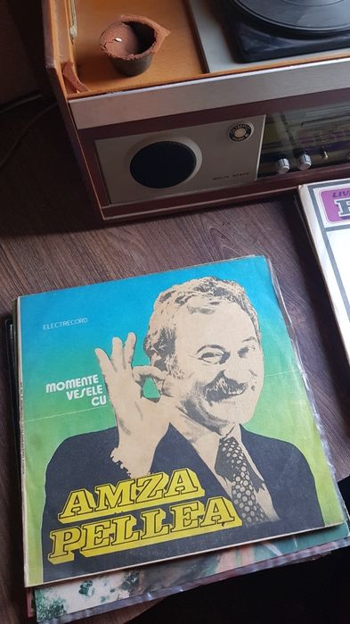 Pick up disc , toate in stare foarte foarte buna. 50 ron bucata