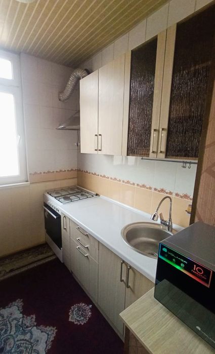 Сдается квартира 2³/3/4, Чиланзар 20А, улучшенная планировка