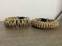 Bratari Handmade de Paracord