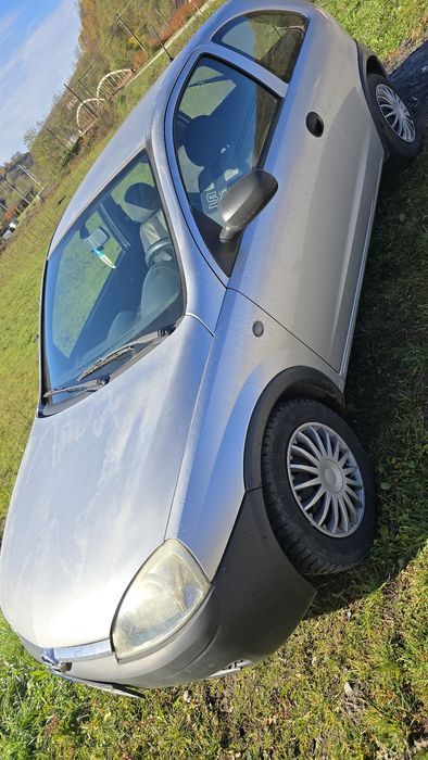 Opel Corsa 1.0 !