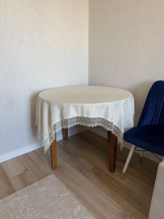 Раскладной стол.