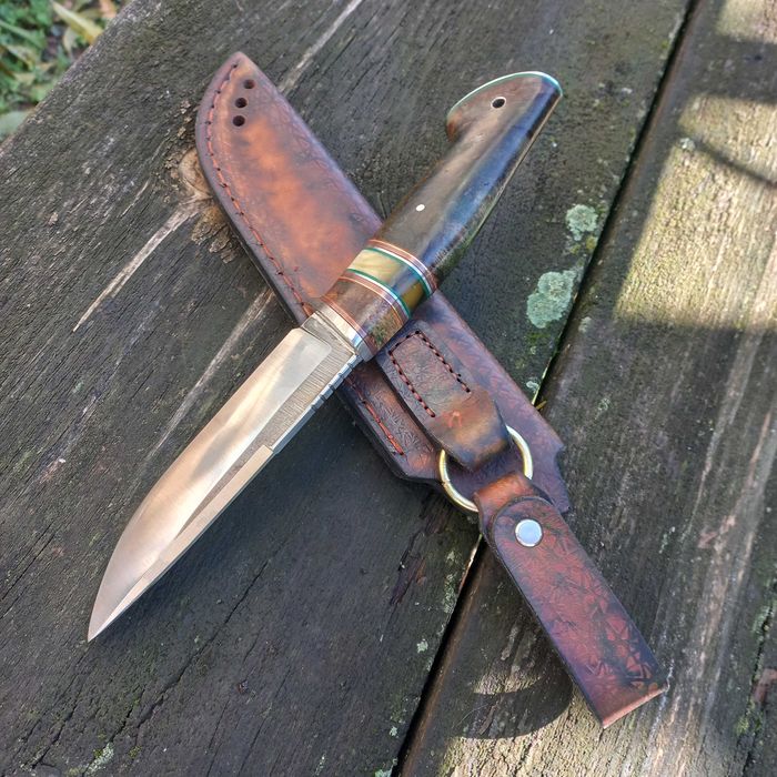 Нож ръчна изработка