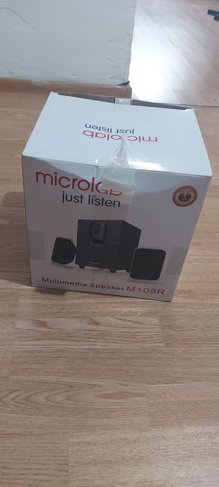 Продам колонки microlab