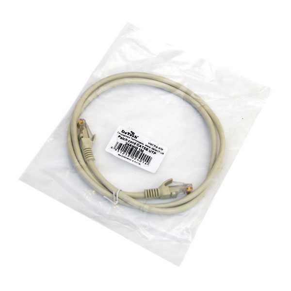 пачкорд UTP Cat 6 FTP в ассортименте