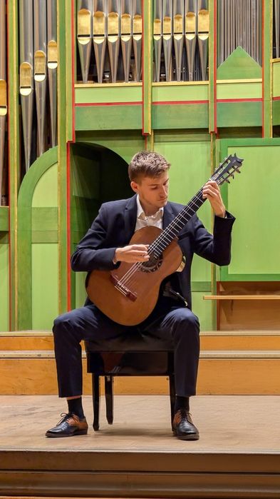 Lecții chitara Iași