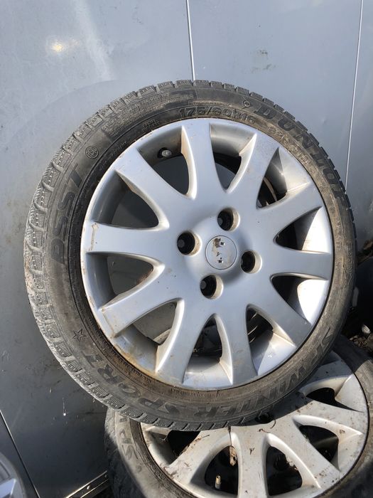 175/60 R16 -RUN FLAT( Nisan, Mitsubishi)