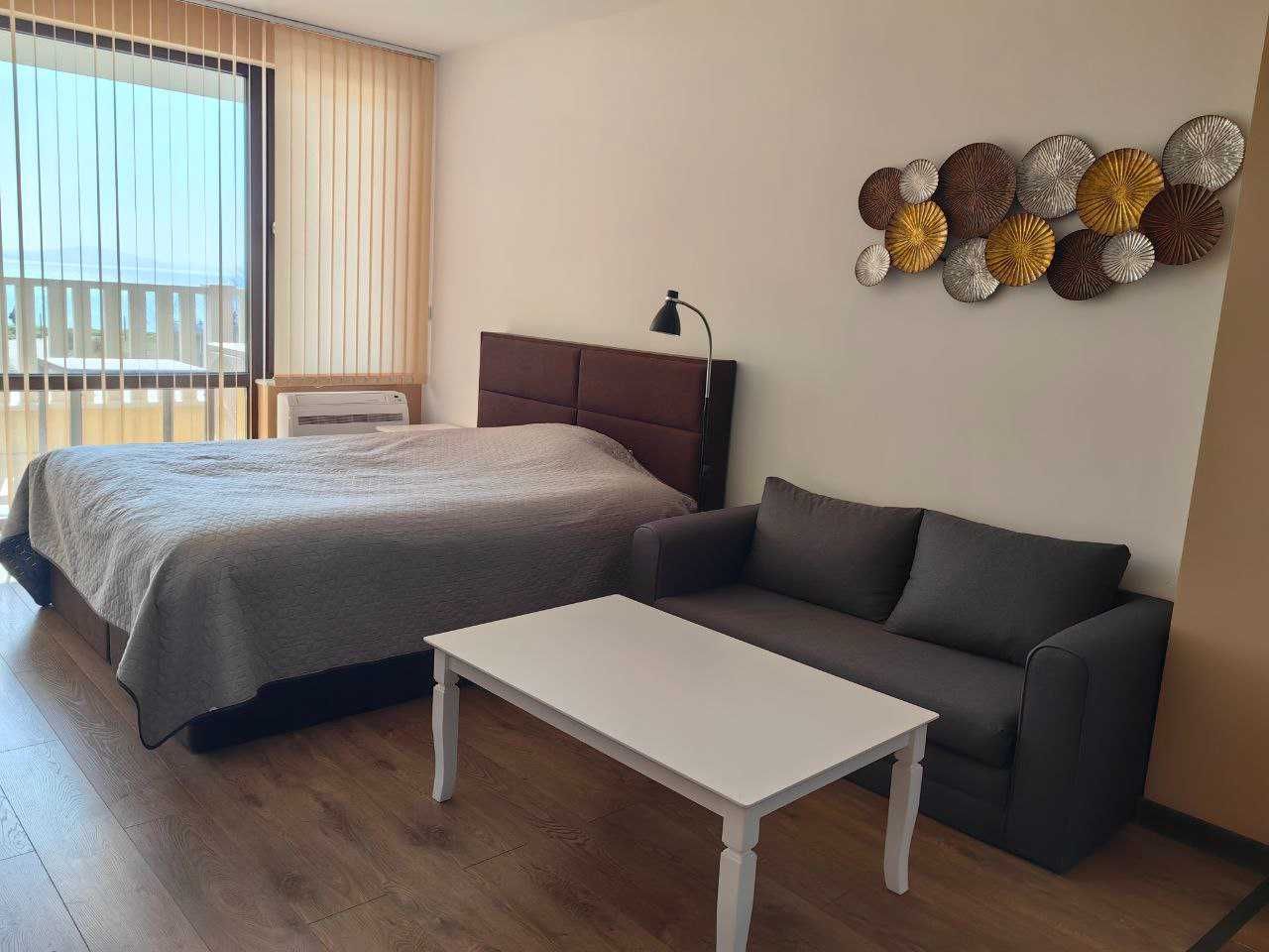 Дава се под наем Едностаен апартамент в Бургас, Сарафово - 40 кв.м за 61.2 € - Снимка #15