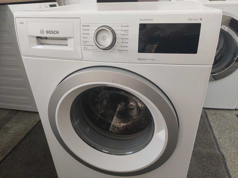 Инверторна Пералня Bosch serie 6 i dos wat28641 , 8KG