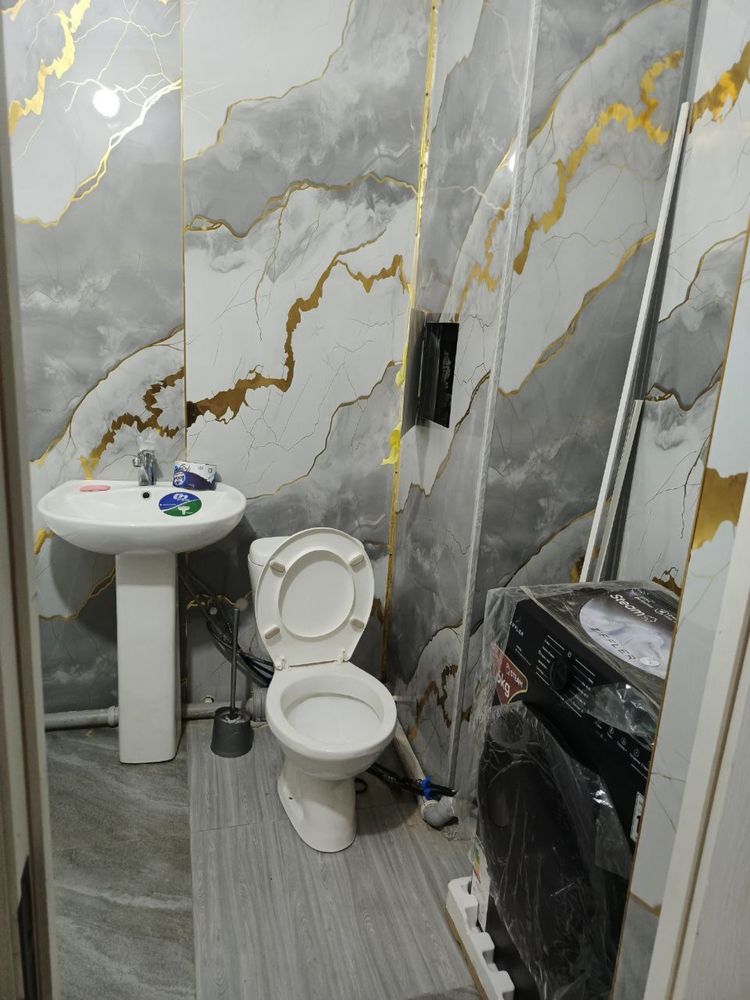 Бек барака ситий.