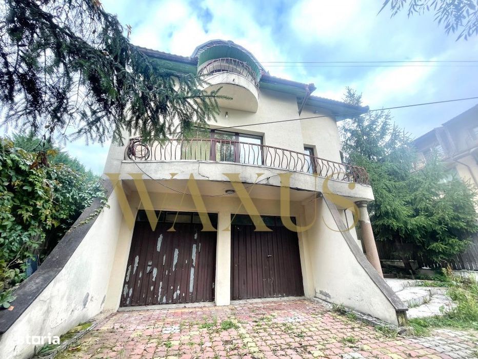 Casa de inchiriat, 5 camere, 210mp, 320mp teren, Andrei Muresanu