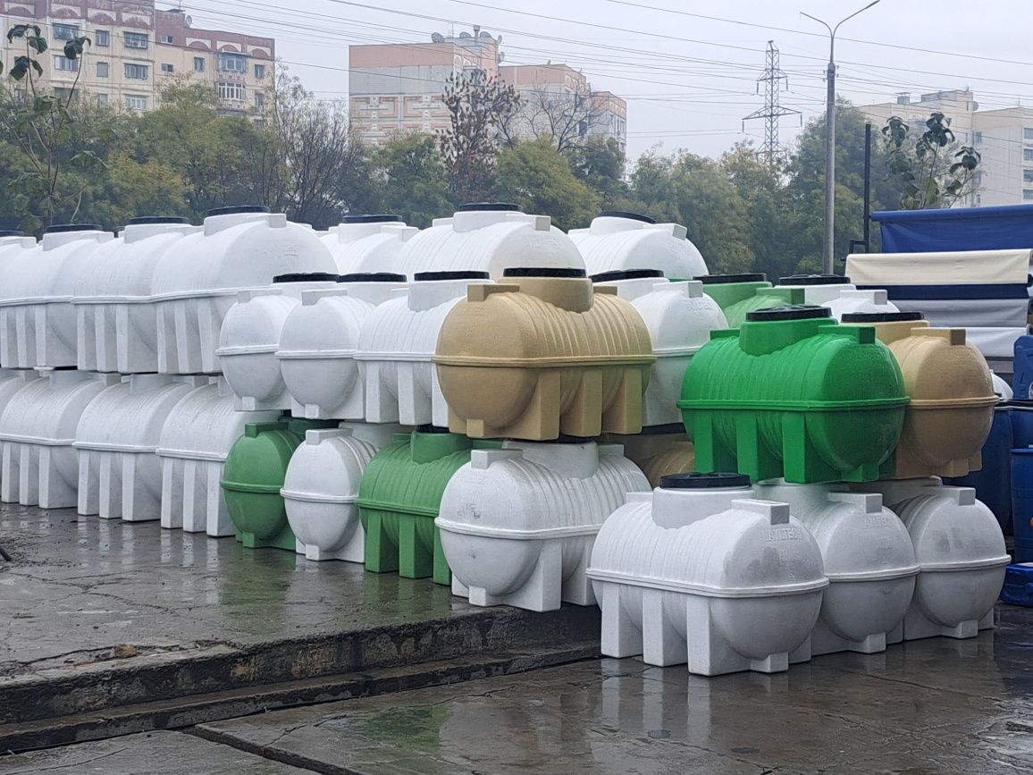 Suv bochkalar va soya setkalar