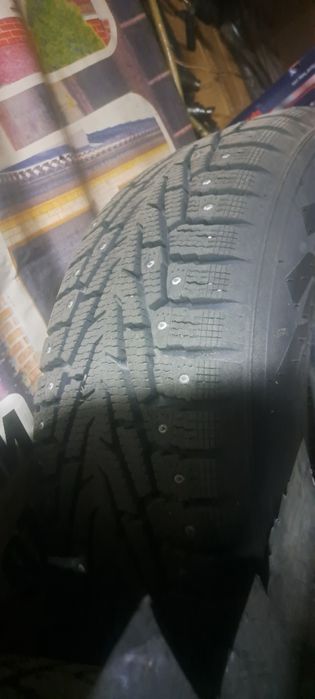 Шины 245.70r16 nokian