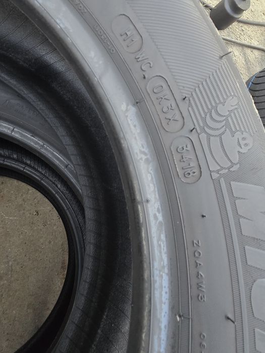 205 55 r16 michelin M+S Dot 2018