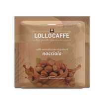 кафе LOLLOCAFFEE Nocciola с лешник за система ESE-хартиени дози 30бр